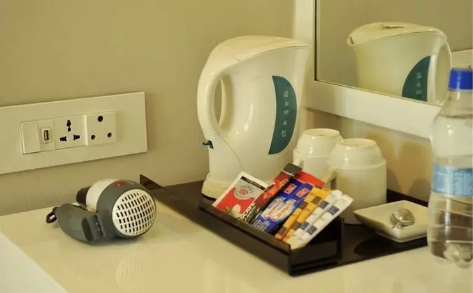 Standard Oda, 2 Tek Kişilik Yatak, Bahçe Manzaralı