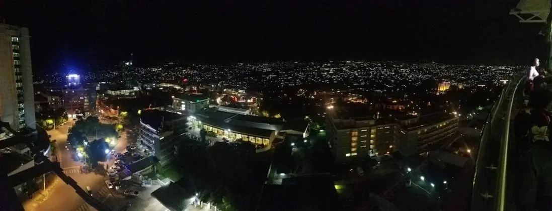 Panoramic Çatı Katı Süiti (Penthouse), 3 Yatak Odası, Şehir Manzaralı, Kule
