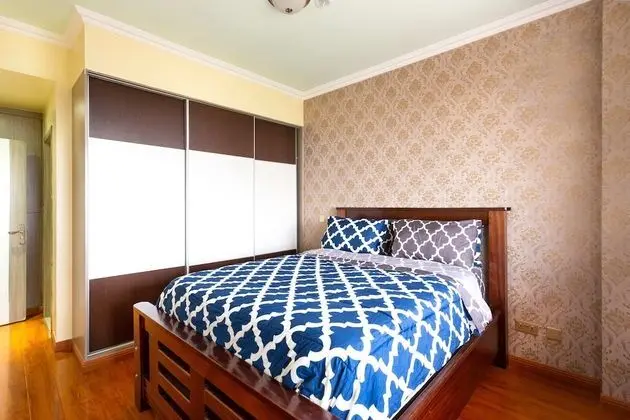 Panoramic Çatı Katı Süiti (Penthouse), 3 Yatak Odası, Şehir Manzaralı, Kule