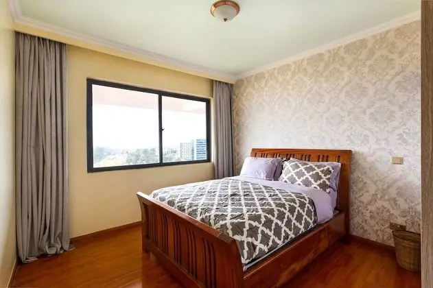 Panoramic Çatı Katı Süiti (Penthouse), 3 Yatak Odası, Şehir Manzaralı, Kule