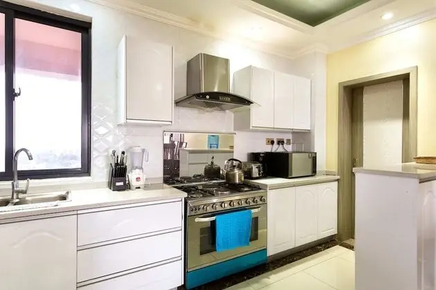 Panoramic Çatı Katı Süiti (Penthouse), 3 Yatak Odası, Şehir Manzaralı, Kule