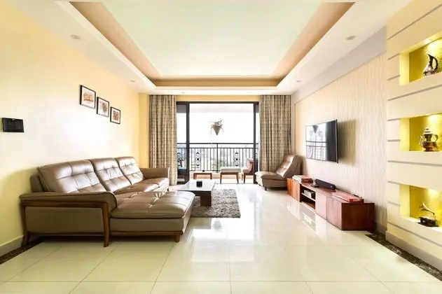 Panoramic Çatı Katı Süiti (Penthouse), 3 Yatak Odası, Şehir Manzaralı, Kule