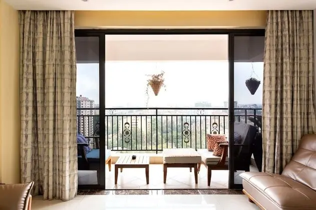 Panoramic Çatı Katı Süiti (Penthouse), 3 Yatak Odası, Şehir Manzaralı, Kule