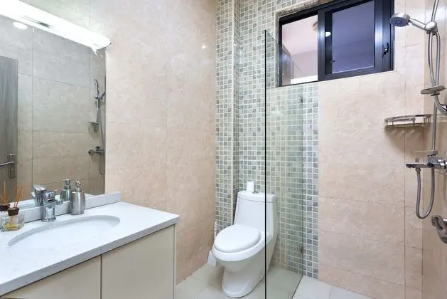 Panoramic Çatı Katı Süiti (Penthouse), 3 Yatak Odası, Şehir Manzaralı, Kule