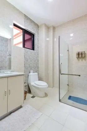 Panoramic Çatı Katı Süiti (Penthouse), 3 Yatak Odası, Şehir Manzaralı, Kule