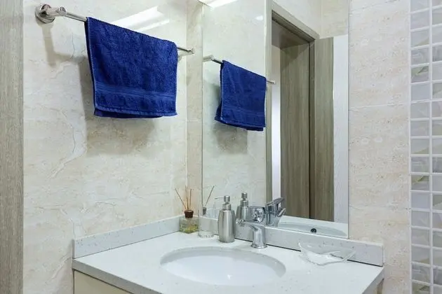 Panoramic Çatı Katı Süiti (Penthouse), 3 Yatak Odası, Şehir Manzaralı, Kule
