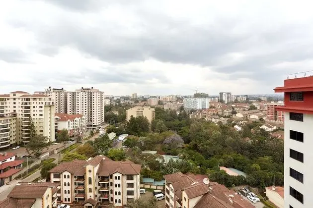 Panoramic Çatı Katı Süiti (Penthouse), 3 Yatak Odası, Şehir Manzaralı, Kule