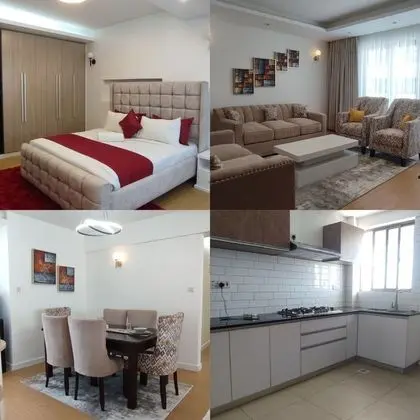 Romantic Apart Daire (1)
