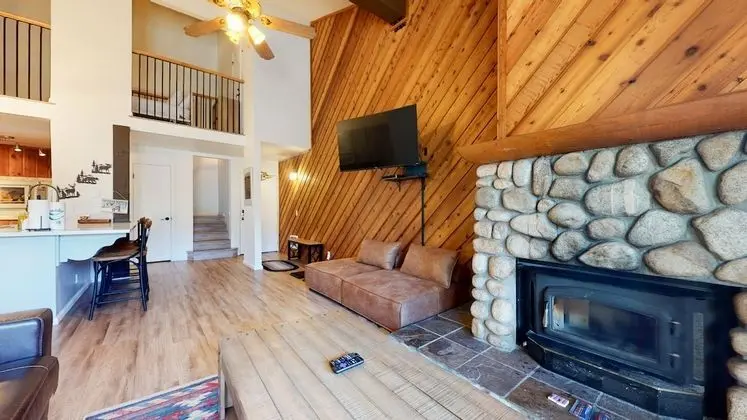 Daire, Birden Çok Yatak, Sıcak Su Havuzu, Dağ Manzaralı