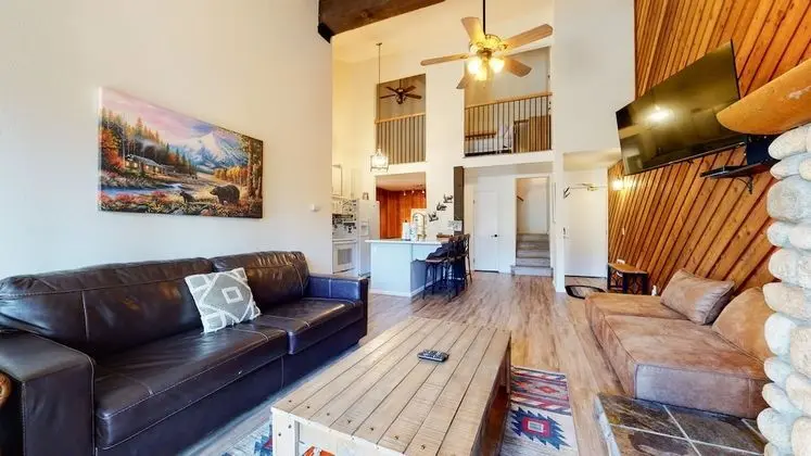 Daire, Birden Çok Yatak, Sıcak Su Havuzu, Dağ Manzaralı