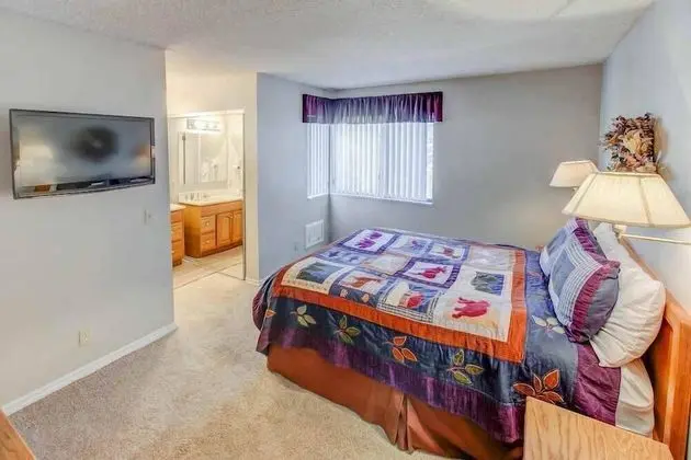 Daire, Birden Çok Yatak, Sıcak Su Havuzu, Dağ Manzaralı