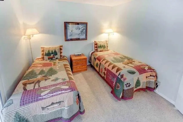 Daire, Birden Çok Yatak, Sıcak Su Havuzu, Dağ Manzaralı