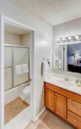 Daire, Birden Çok Yatak, Sıcak Su Havuzu, Dağ Manzaralı