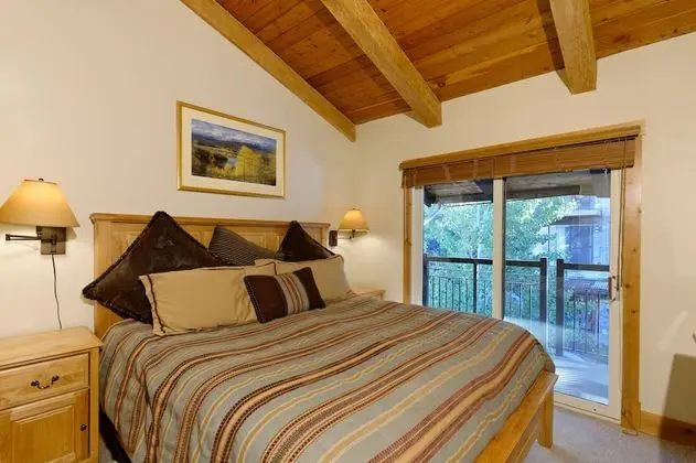 Deluxe Çatı Katı (Loft), 1 Yatak Odası