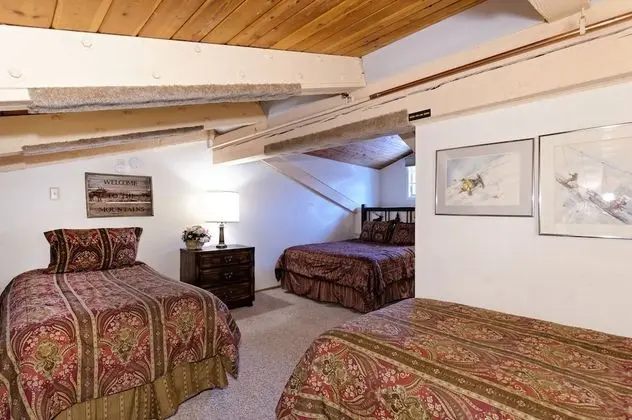 Standard Çatı Katı (Loft), 1 Yatak Odası