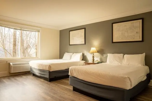 Standard Double Queen room