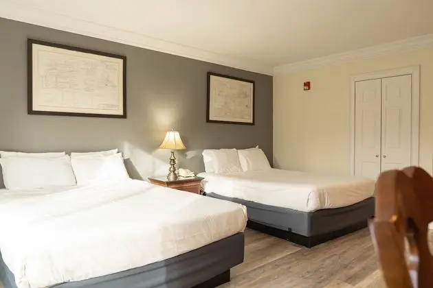 Standard Double Queen room