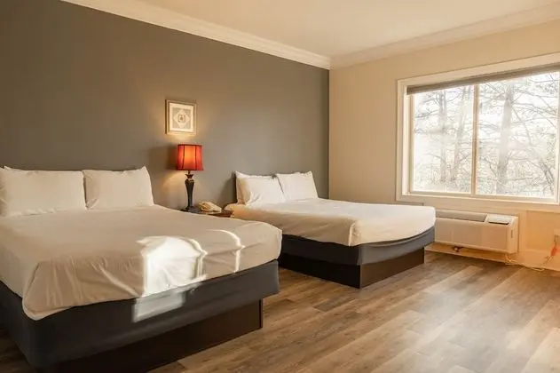 Standard Double Queen room
