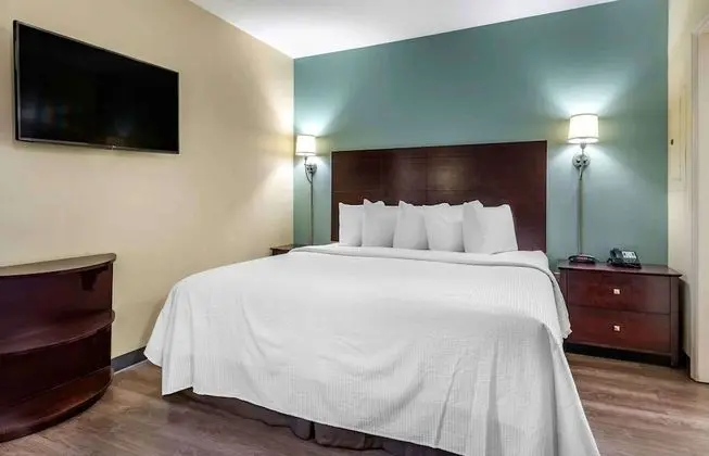 Deluxe Stüdyo, 1 En Büyük (King) Boy Yatak, Sigara İçilmez, Buzdolabı ve Mikrodalga