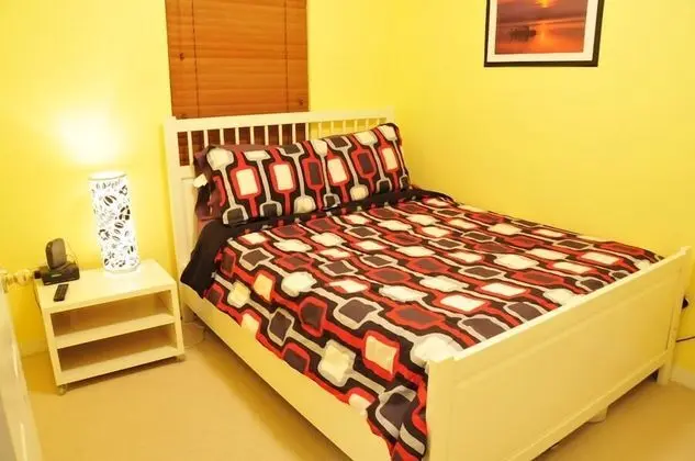 Family Daire, Mutfak, Bahçeli