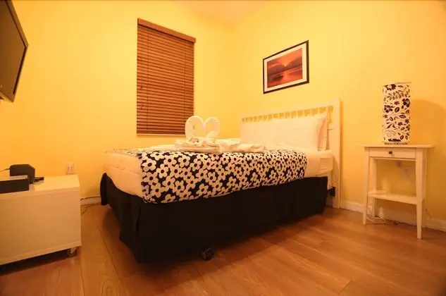 Family Daire, Mutfak, Bahçeli