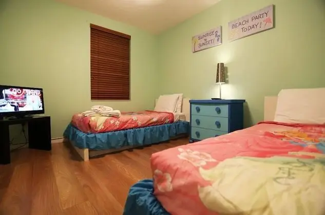 Family Daire, Mutfak, Bahçeli