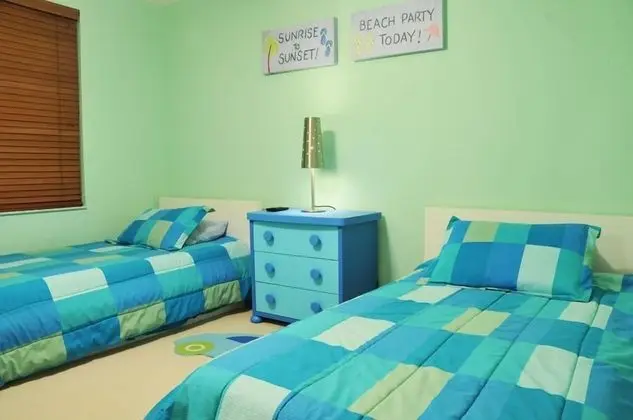 Family Daire, Mutfak, Bahçeli