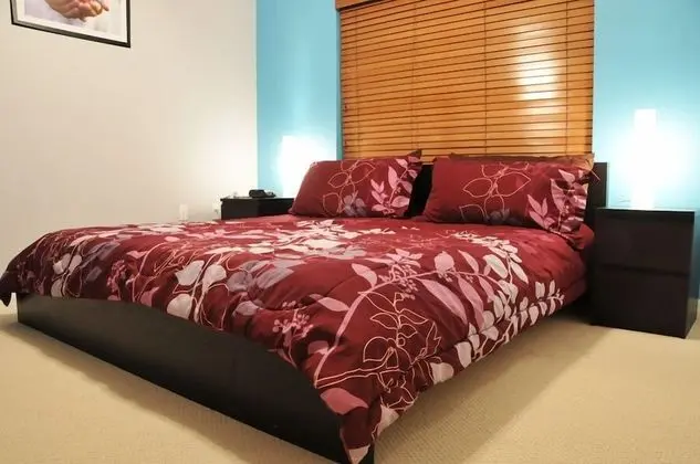 Family Daire, Mutfak, Bahçeli