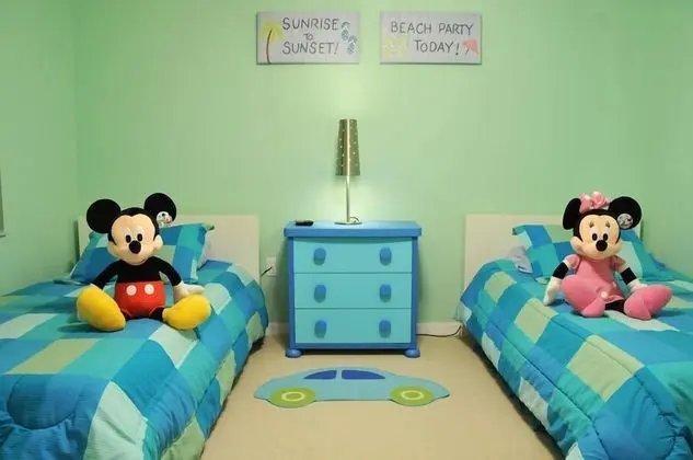 Family Daire, Mutfak, Bahçeli