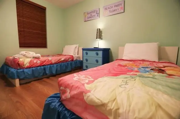 Family Daire, Mutfak, Bahçeli