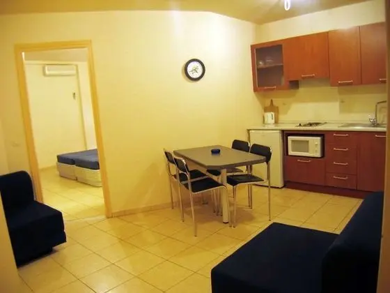 Apart Daire, Balkon, Şehir Manzaralı