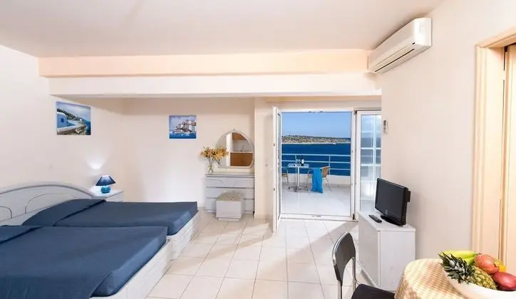 Stüdyo, Balkon, Deniz Manzaralı