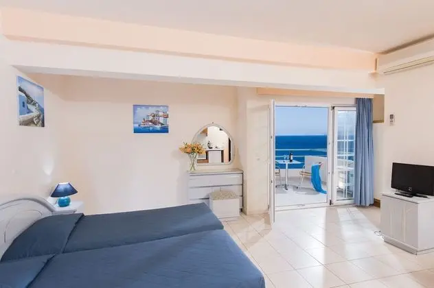Stüdyo, Balkon, Deniz Manzaralı