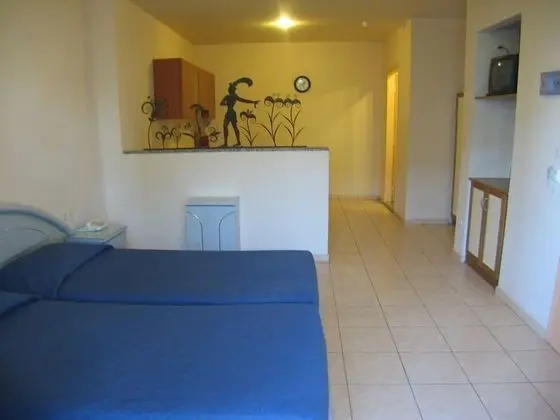 Stüdyo, Balkon, Şehir Manzaralı