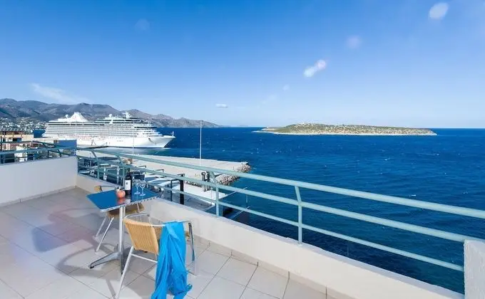 Stüdyo, Balkon, Şehir Manzaralı