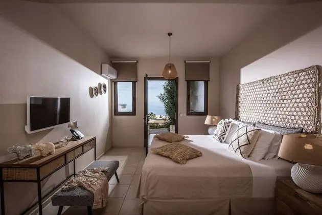 Junior Suite Garden View
