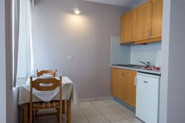 Apart Daire, 1 Yatak Odası