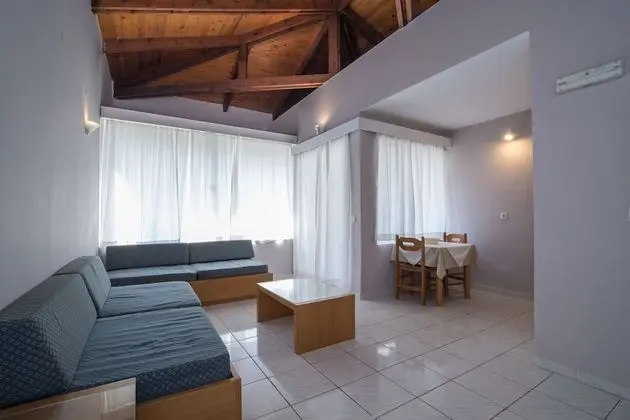 Apart Daire, 1 Yatak Odası