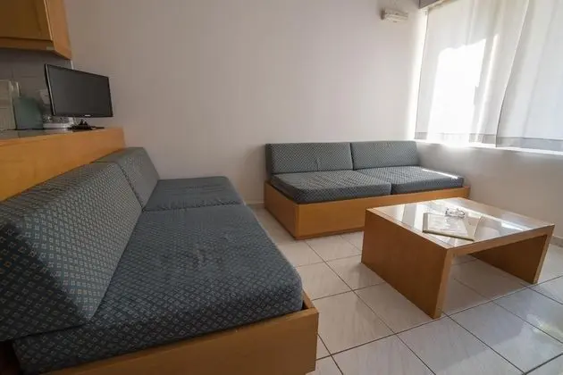 Apart Daire, 1 Yatak Odası