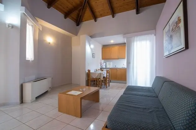 Apart Daire, 2 Yatak Odası