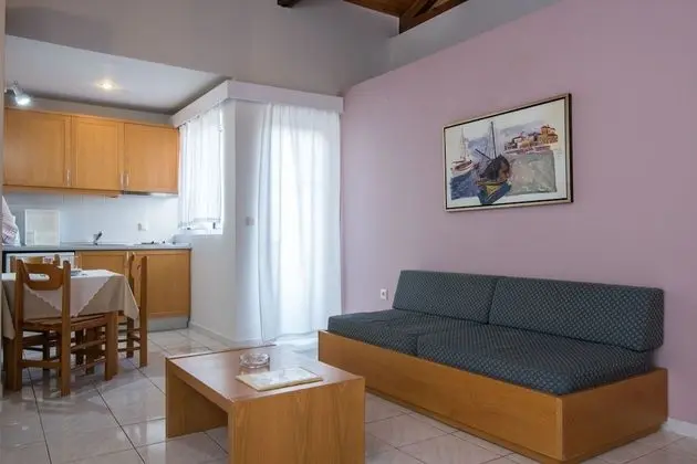 Apart Daire, 2 Yatak Odası