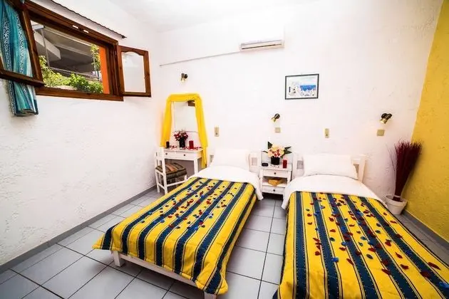 Romantic Apart Daire (Semi-basement)