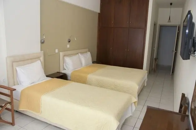 Tek Büyük Yataklı Oda, Deniz Manzaralı