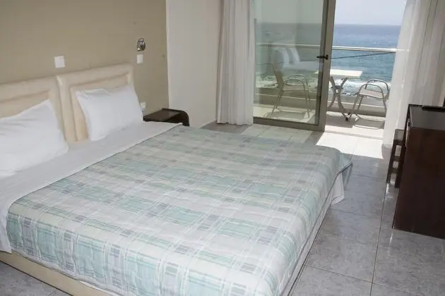 Tek Büyük Yataklı Oda, Deniz Manzaralı