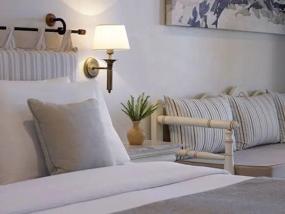 Family Tek Büyük Yataklı Oda (Open plan)