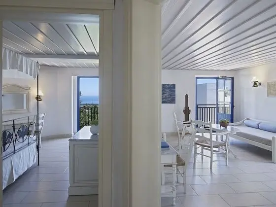 Süit, Deniz Manzaralı