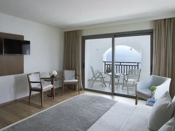 Süit, Deniz Manzaralı