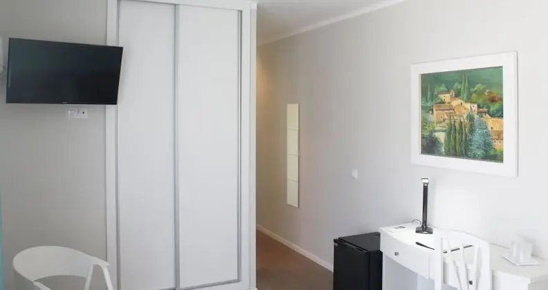 Deluxe Tek Büyük veya İki Ayrı Yataklı Oda