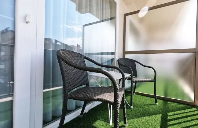 Superior Tek Büyük veya İki Ayrı Yataklı Oda, Okyanus Manzaralı (Vista Boutique)