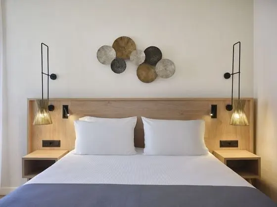 Double Room, Garden View